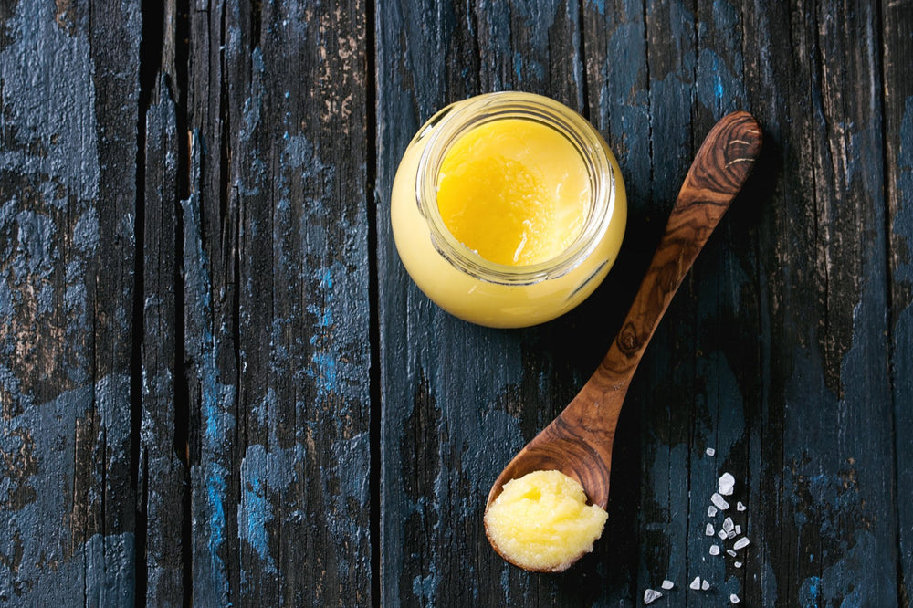 The Unbelievable Benefits Of Ghee - Auric