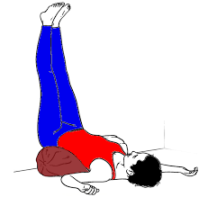 Viparita Karani Legs Up The Wall Pose: Yoga For Sleep - Auric