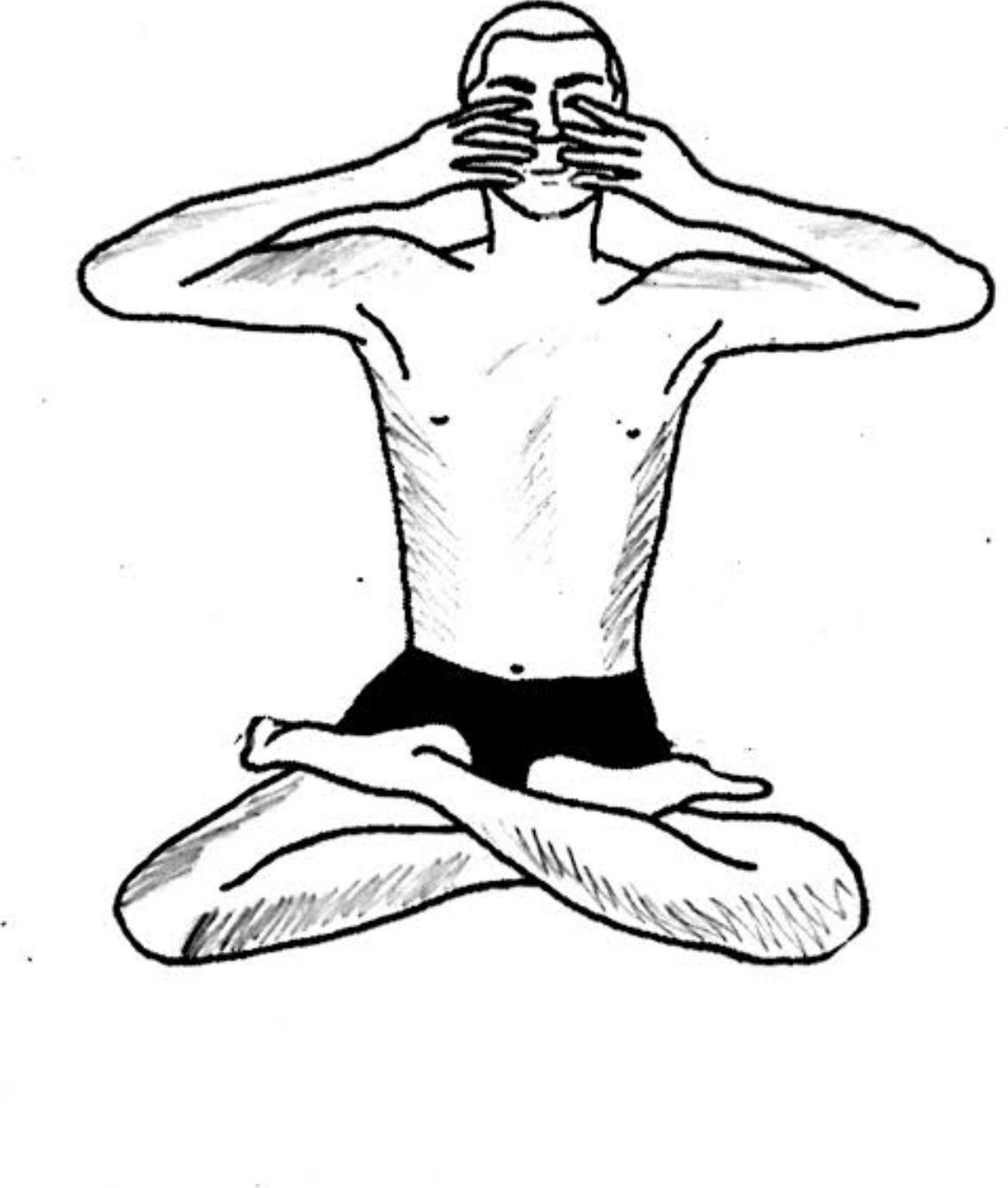 Bhramari Pranayama  Yoga for Eyesight Improvement Posture And Benefits   Learn Yoga In Hindi  YouTube