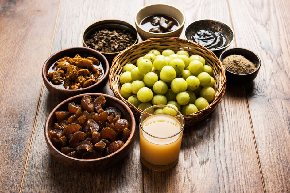 Benefits of Chawanprash in Ayurveda-Auric