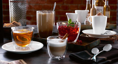 مشروبات ساخنة