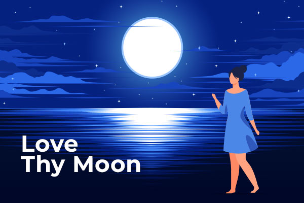 The Science and Lore Behind Menstruating Women and Moon Cycles - Auric