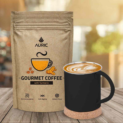Auric Coffee Mug Coaster