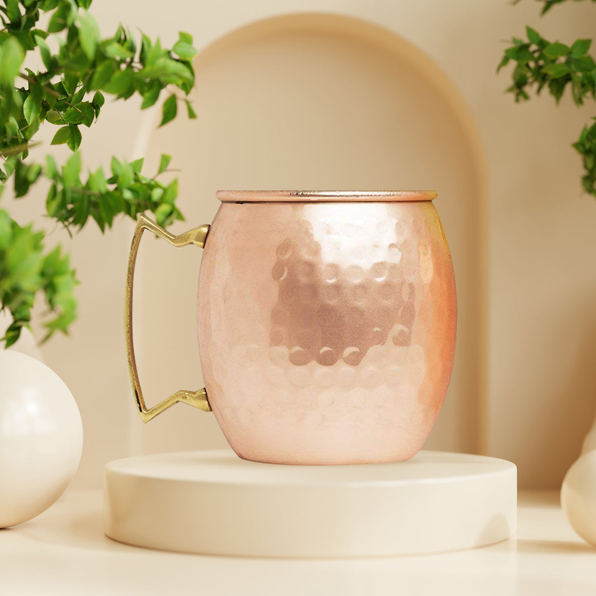 Buy Copper Bottle Online for Drinking Purpose Auric