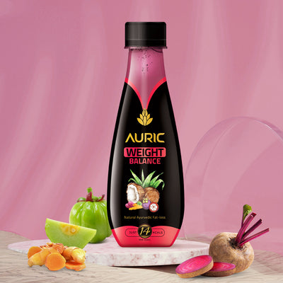 Auric Weight Balance Juice 